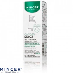 MINCER PHARMA OXIGEN DETOX N° 1505 - Serum za lice 30ml